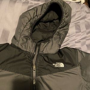 Boys (size 8?) used reversible coat.